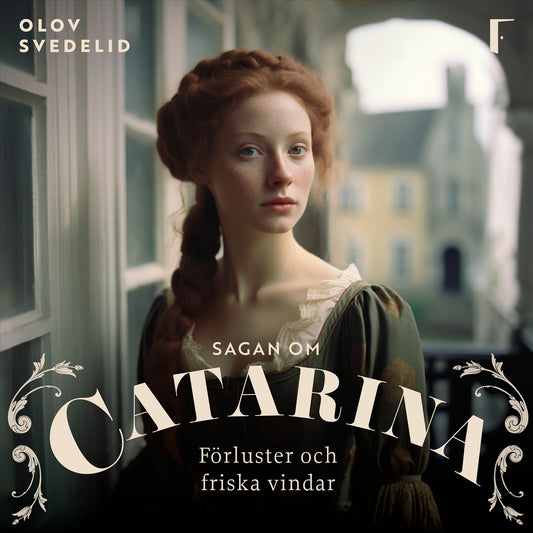 Förluster och friska vindar – Ljudbok