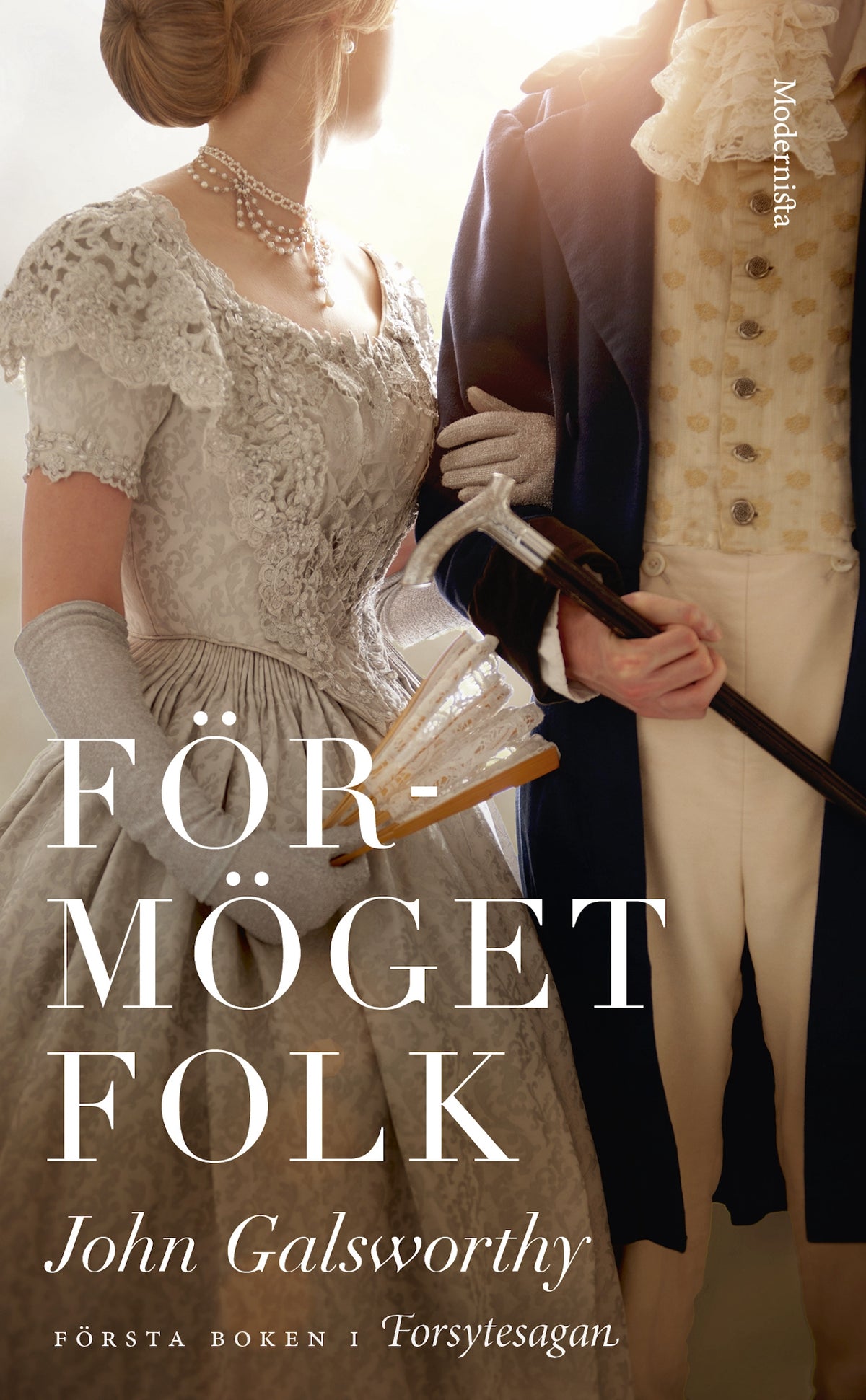 Förmöget folk – E-bok