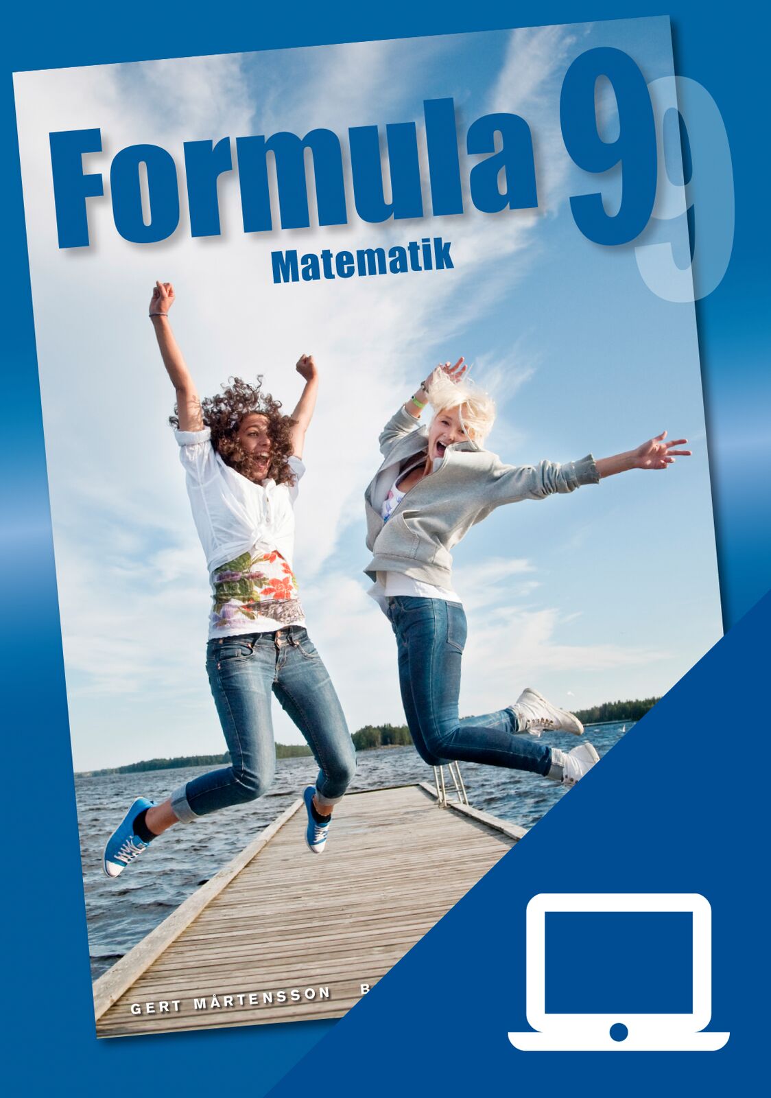 Formula 9, digitalt lärarmaterial, 12 mån (OBS! Endast för lärare)
