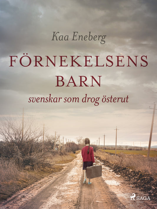 Förnekelsens barn – E-bok