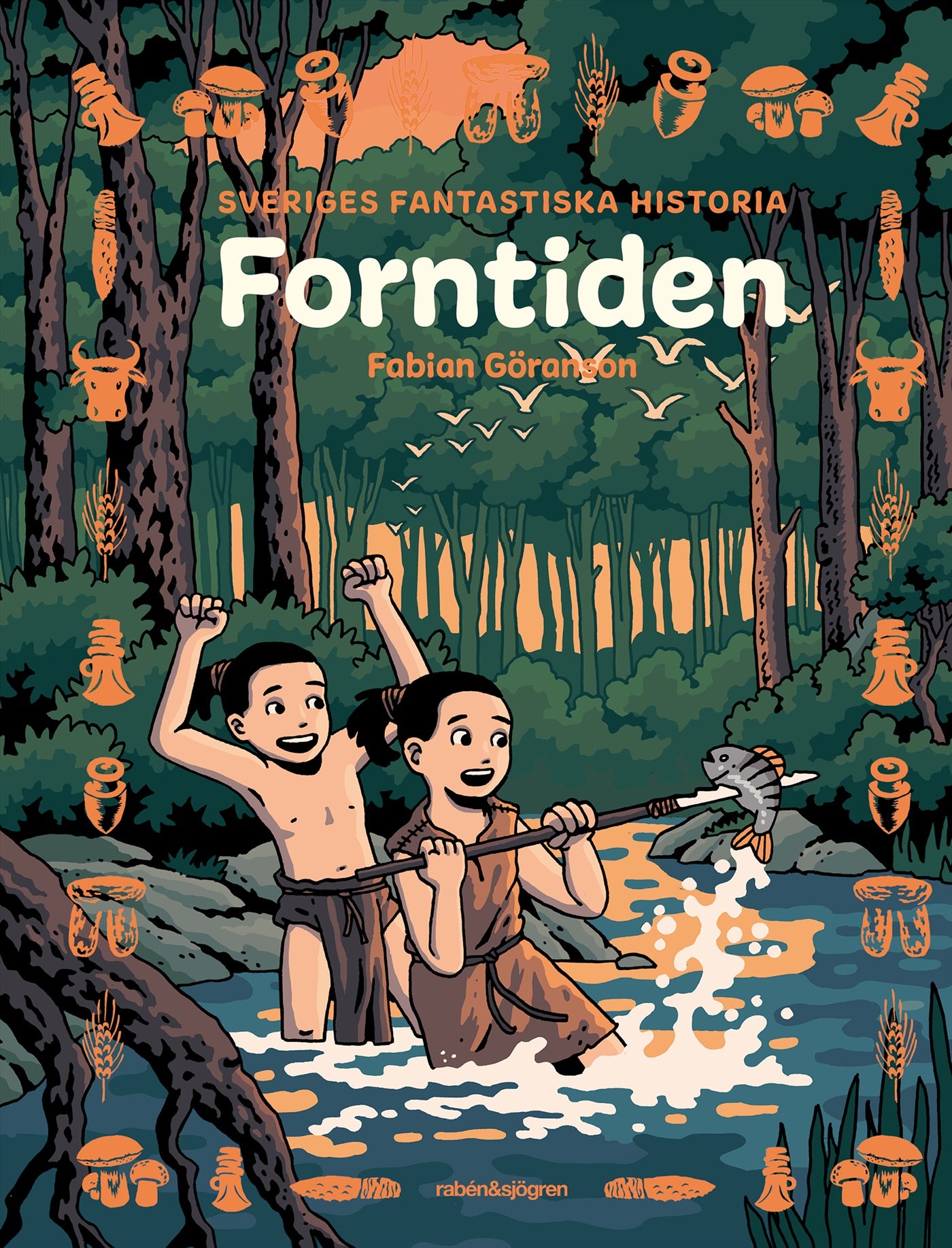 Forntiden – E-bok
