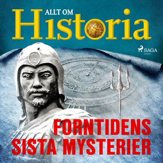 Forntidens sista mysterier – Ljudbok