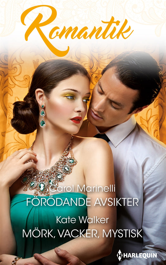 Förödande avsikter / Mörk, vacker, mystisk – E-bok