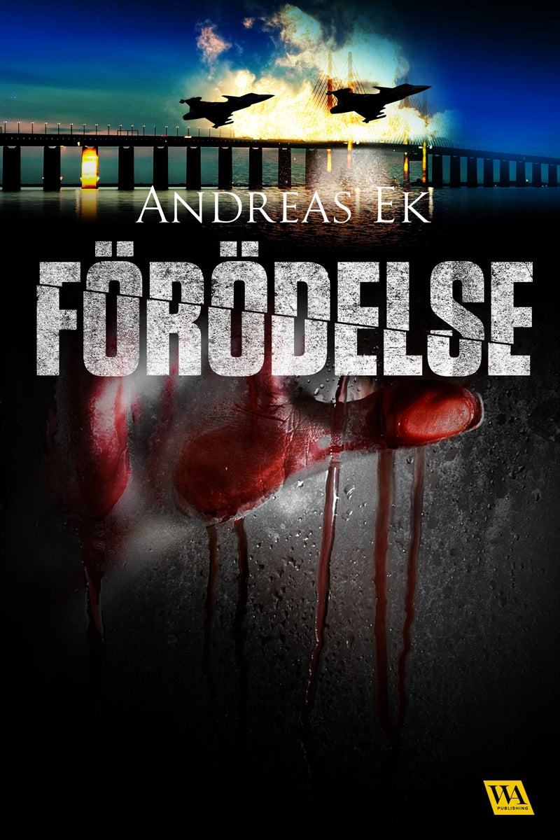Förödelse – E-bok