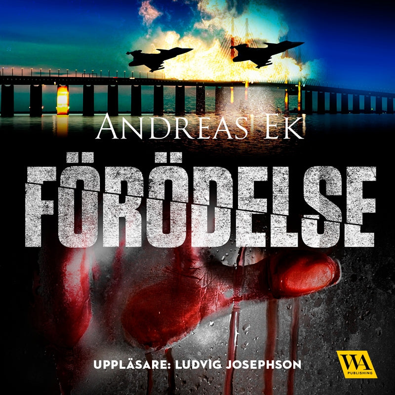 Förödelse – Ljudbok