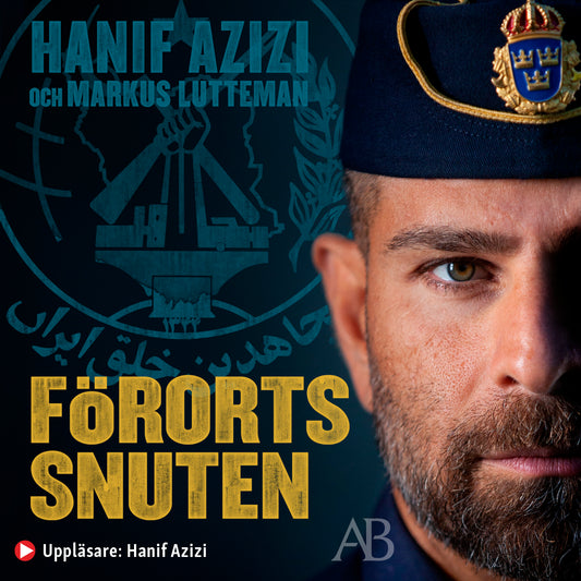 Förortssnuten – Ljudbok
