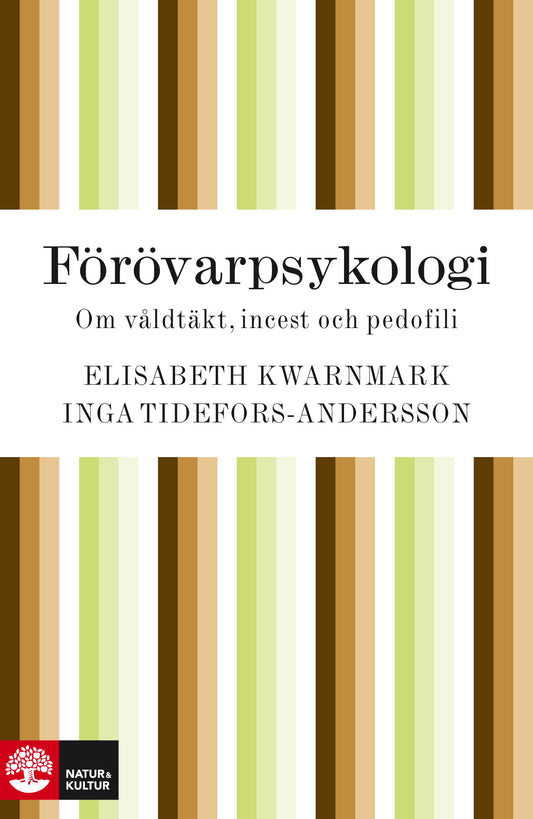 Förövarpsykologi - Digital - Laddas ner