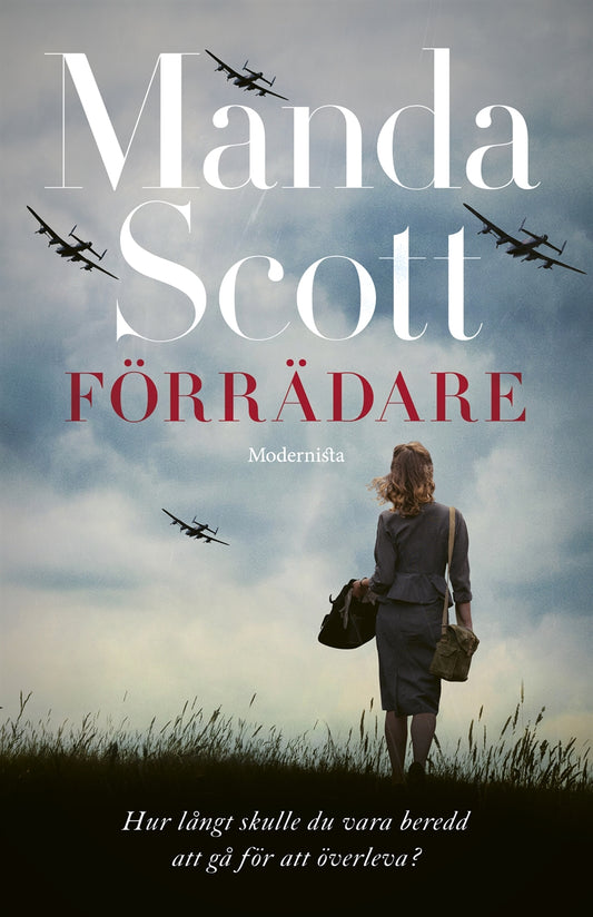 Förrädare – E-bok