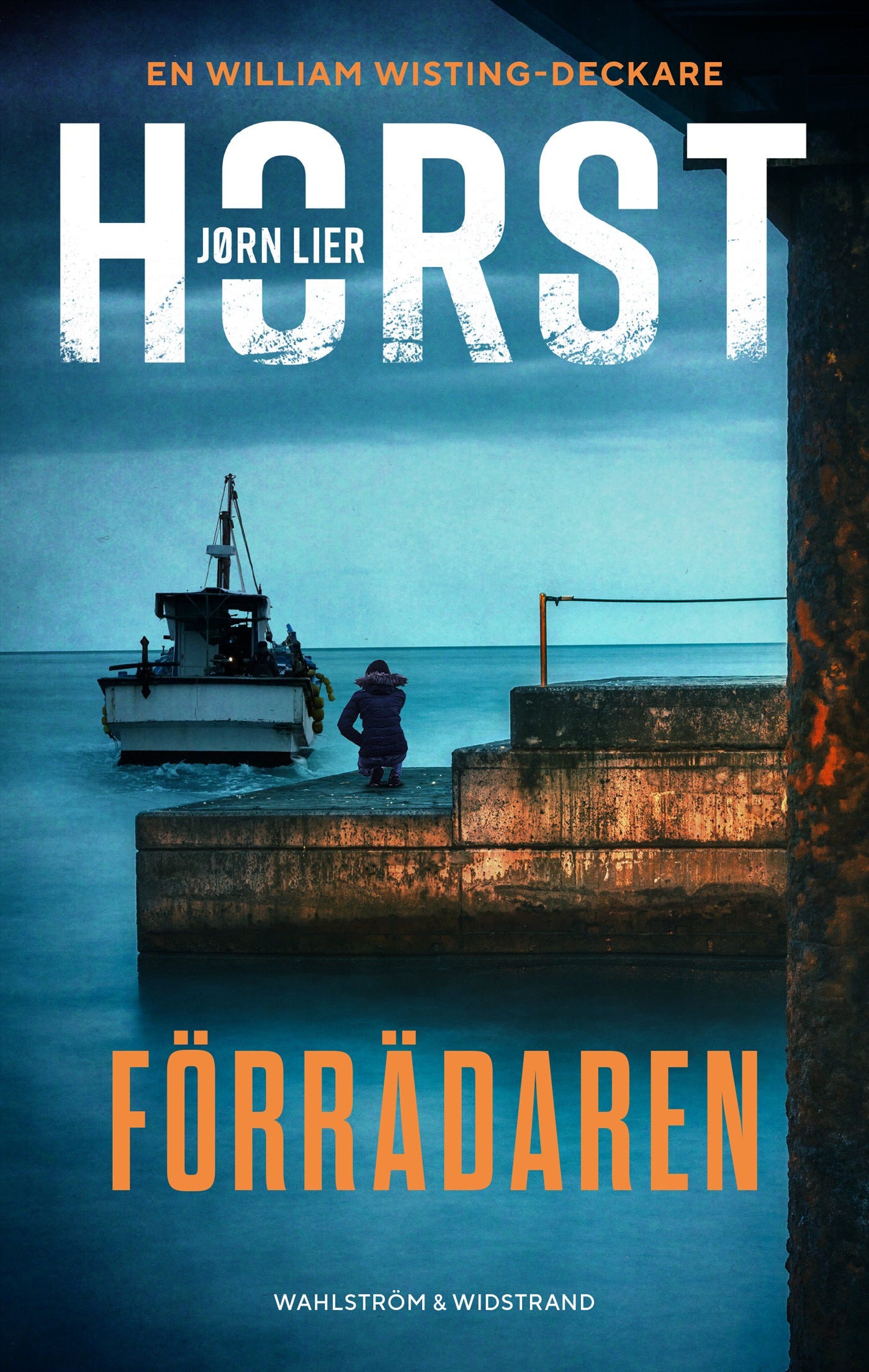 Förrädaren – E-bok