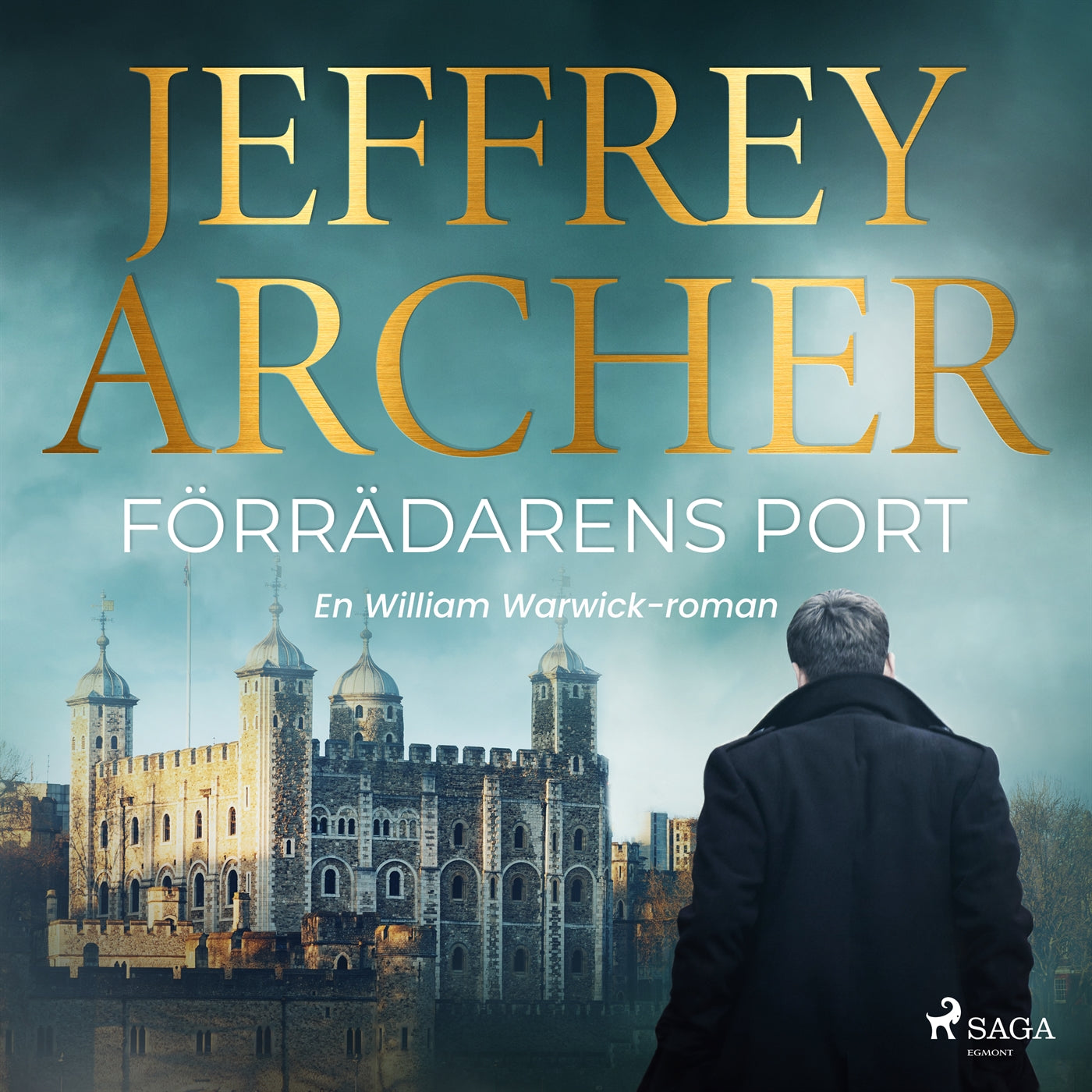 Förrädarens port – Ljudbok