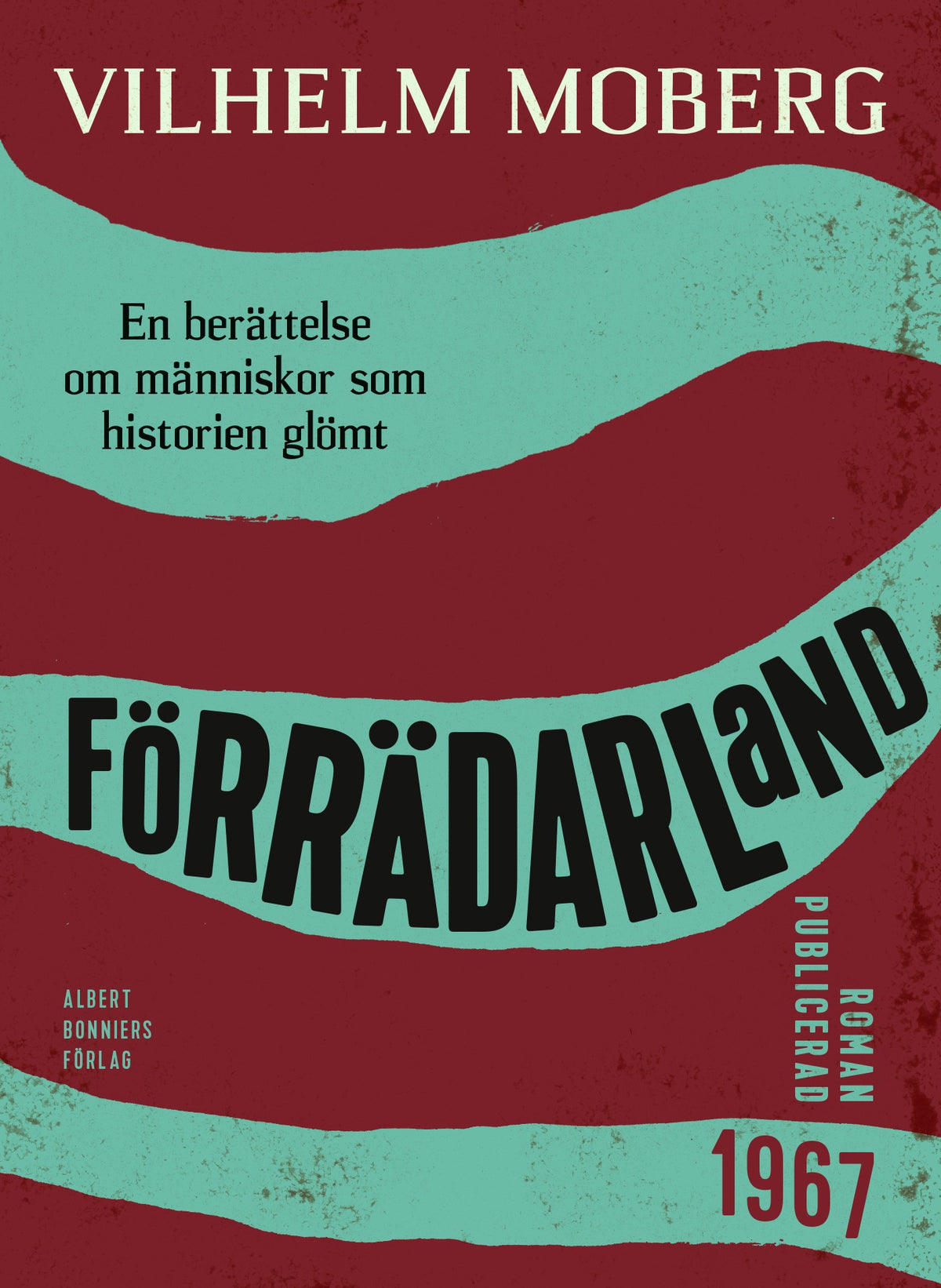 Förrädarland : en berättelse om människor som historien glömt – E-bok