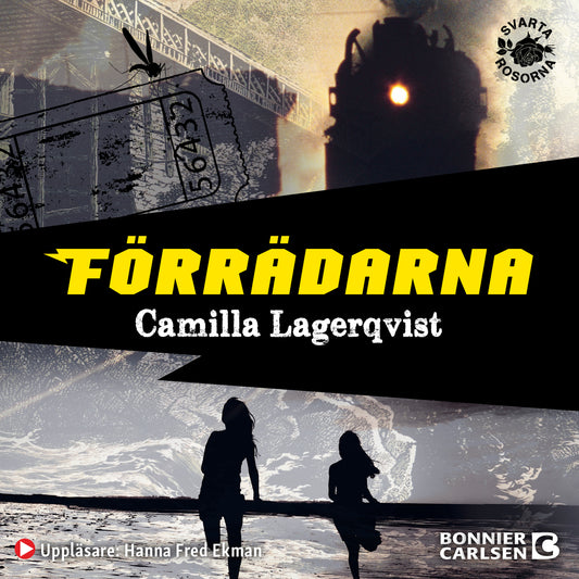 Förrädarna – Ljudbok