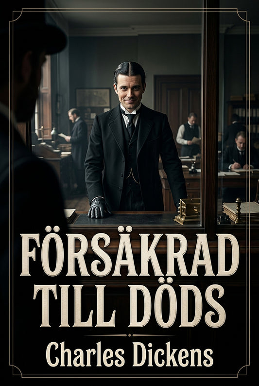 Försäkrad till döds – E-bok