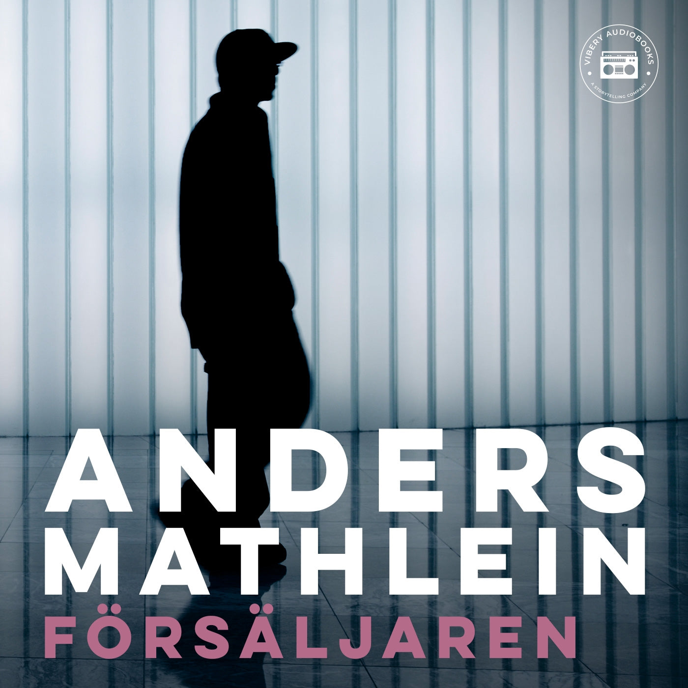 Försäljaren – Ljudbok
