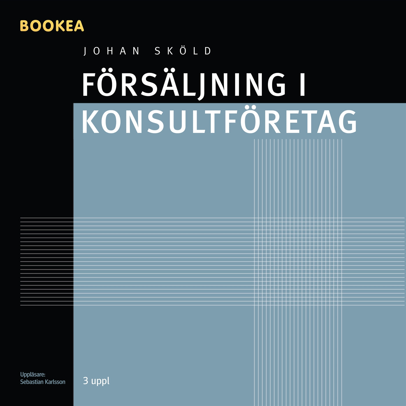 Försäljning i konsultföretag – Ljudbok