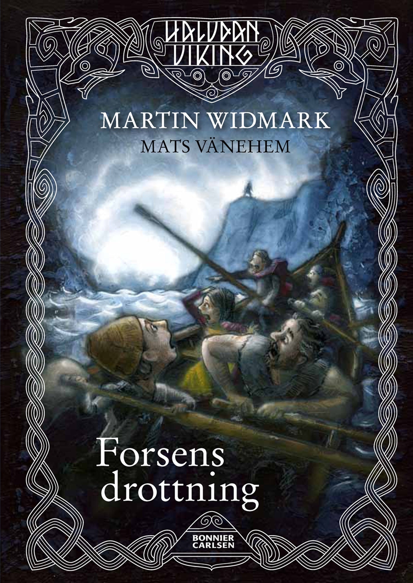 Forsens Drottning – E-bok