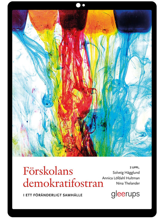 Förskolans demokratifostran e-bok, 2 uppl : i ett föränderligt samhälle