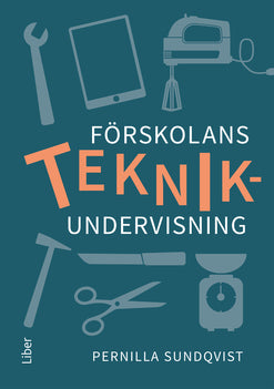 Förskolans teknikundervisning, e-bok