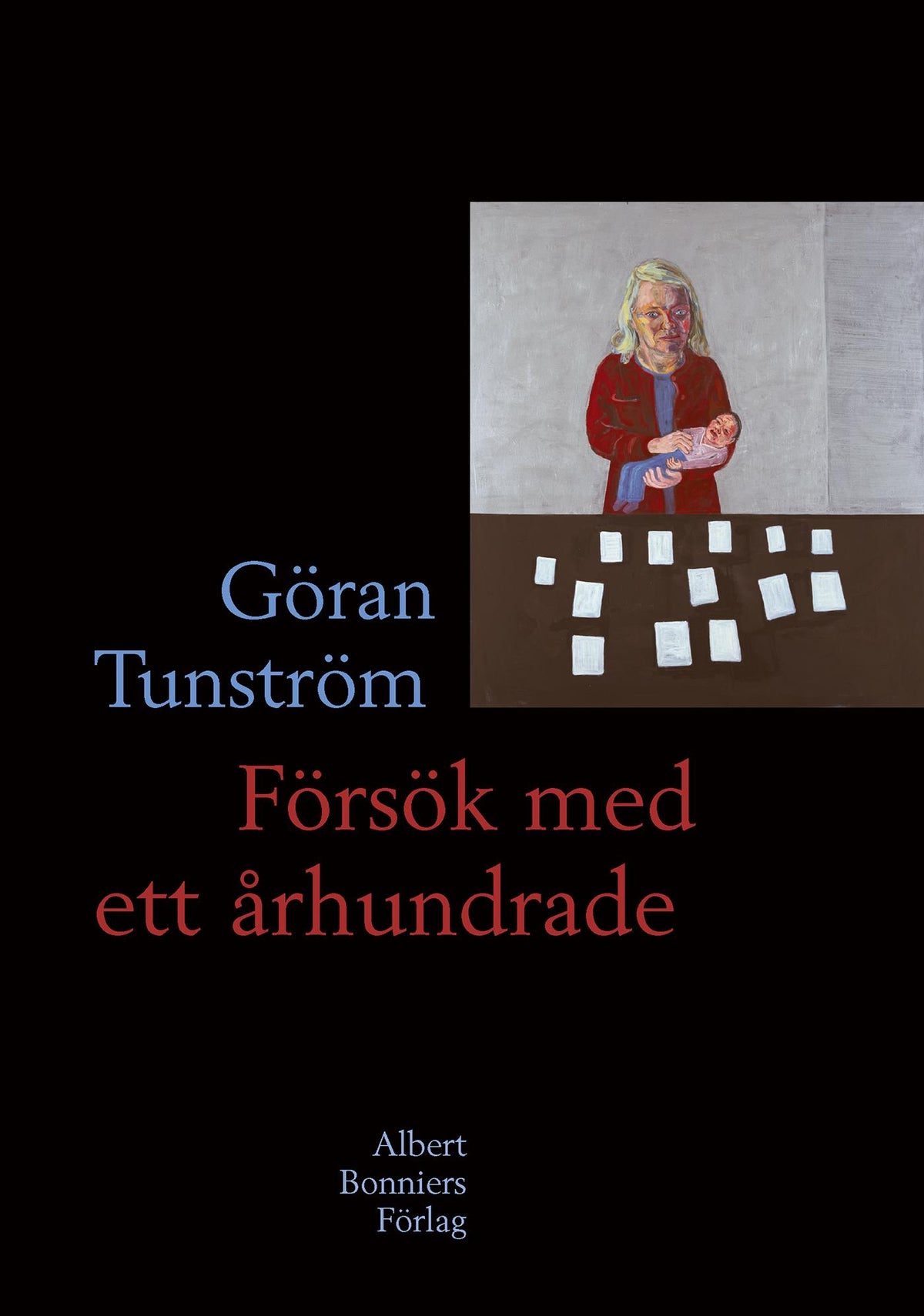 Försök med ett århundrade – E-bok
