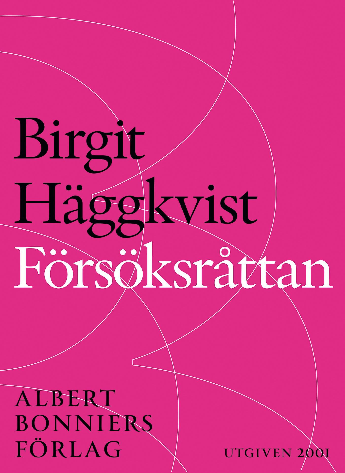 Försöksråttan: berättelser – E-bok