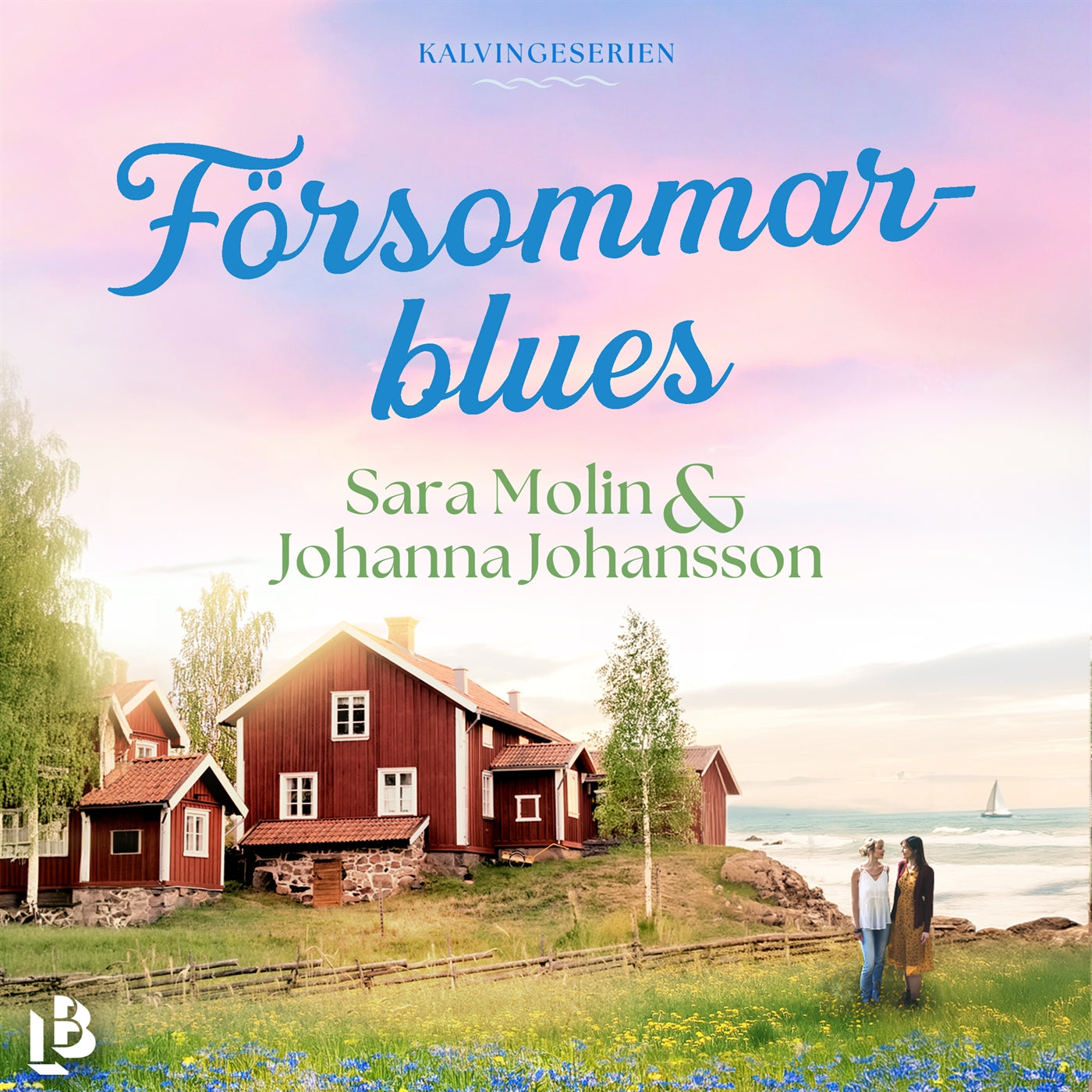 Försommarblues – Ljudbok