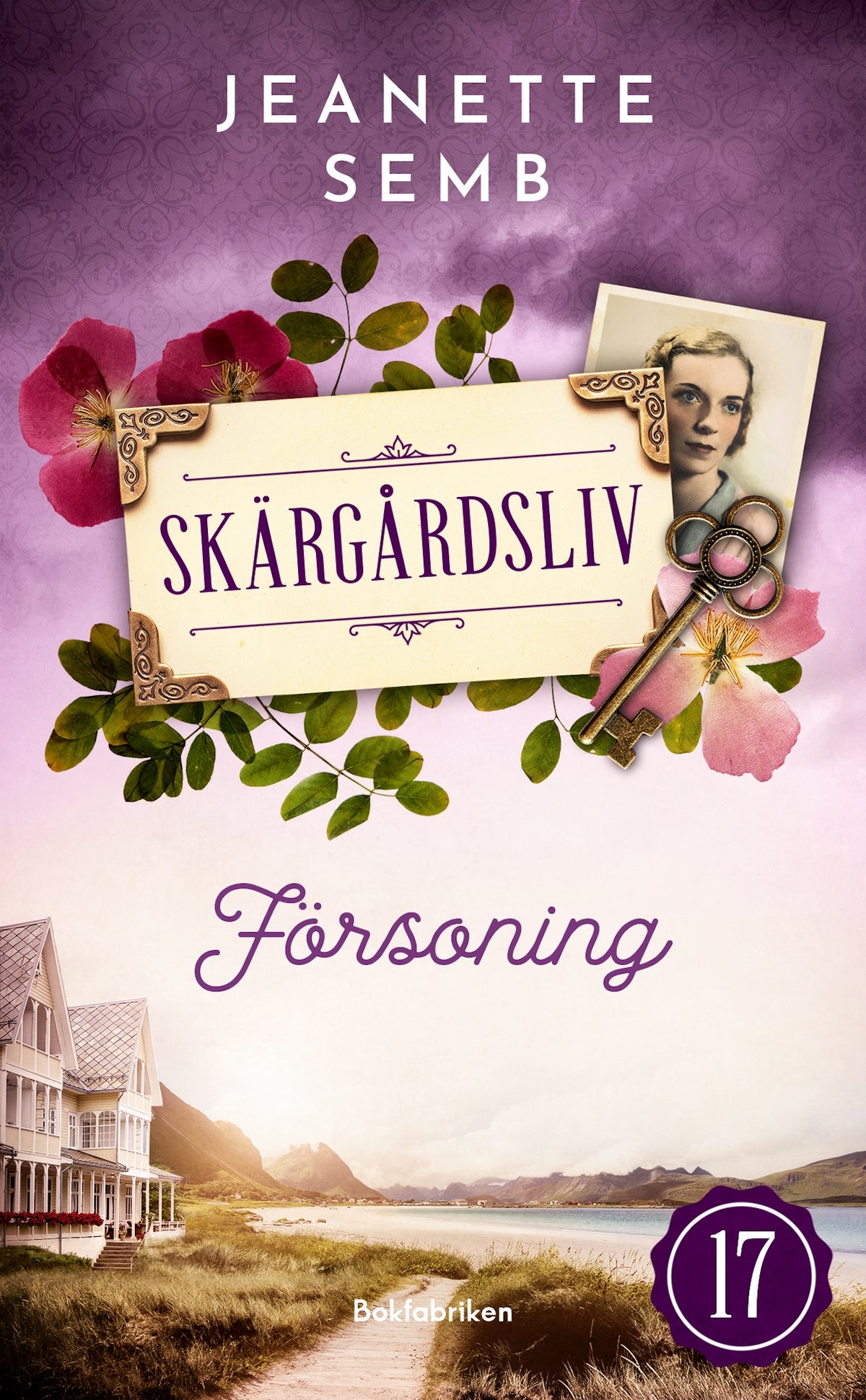 Försoning – E-bok