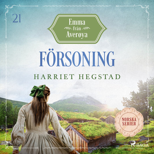 Försoning – Ljudbok