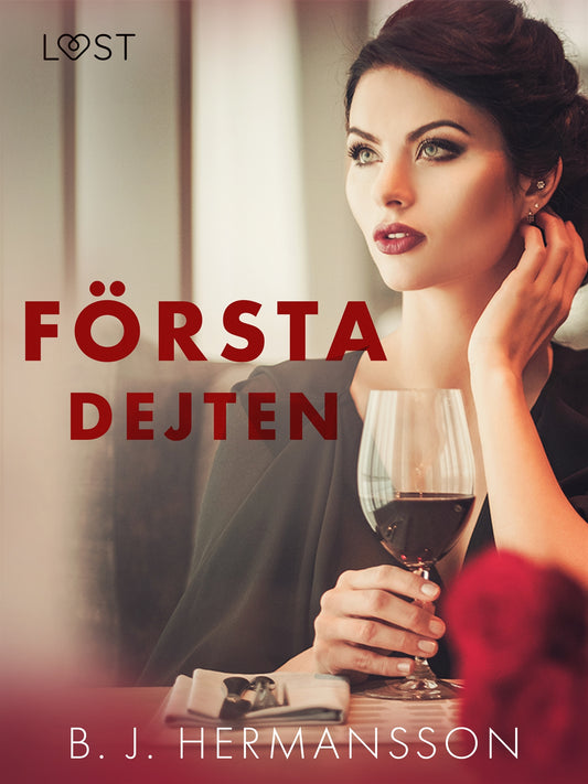 Första dejten - erotisk romance – E-bok
