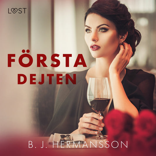 Första dejten - erotisk romance – Ljudbok