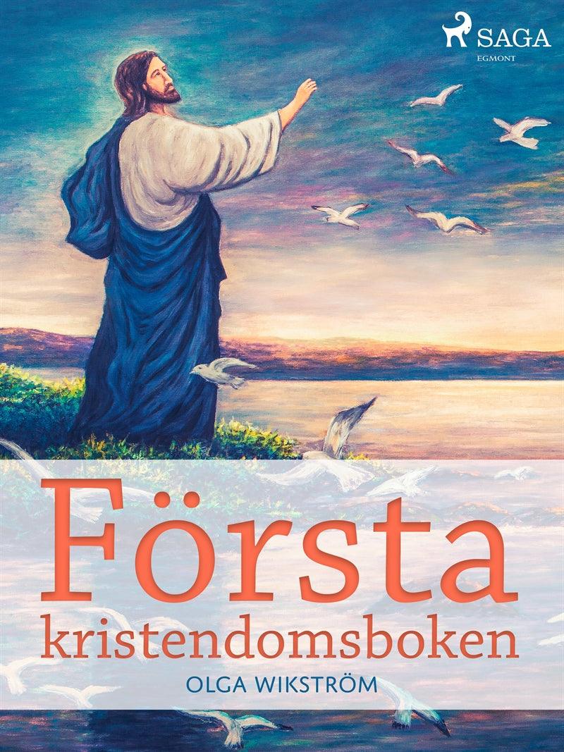 Första kristendomsboken – E-bok