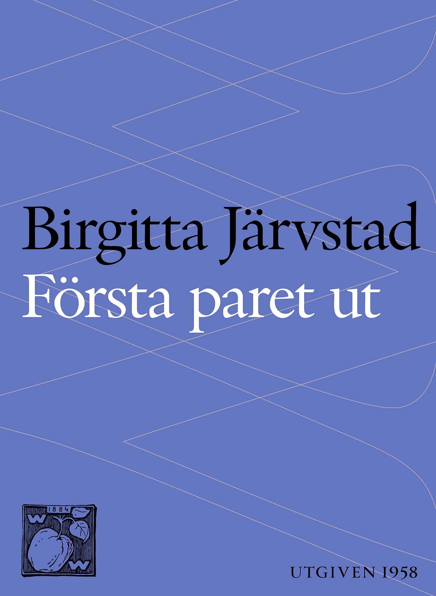 Första paret ut – E-bok