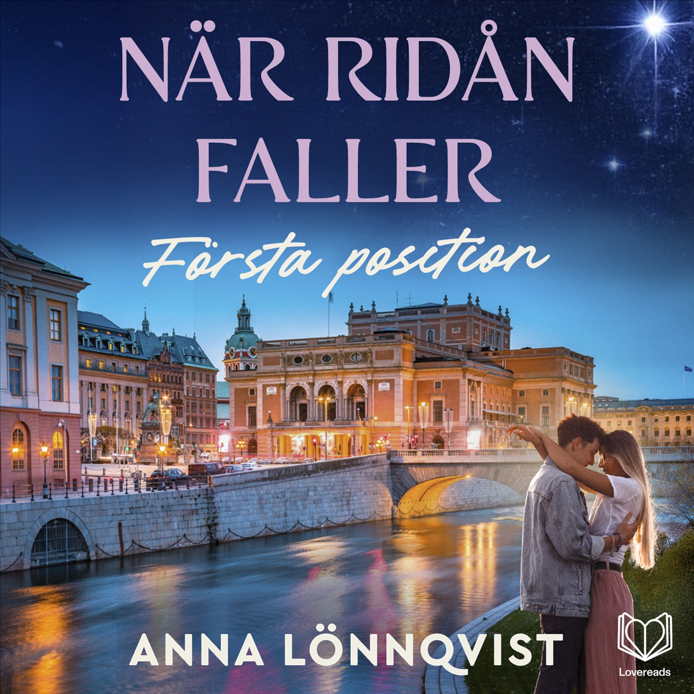 Första position – Ljudbok