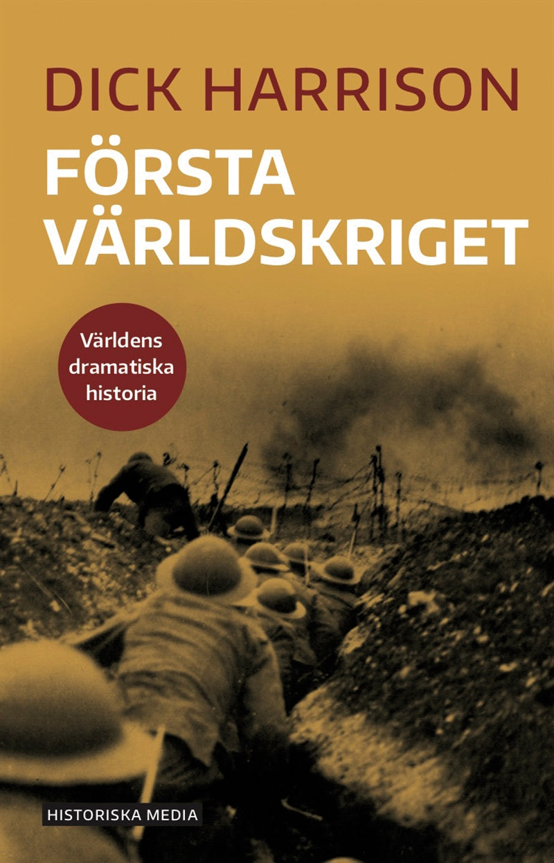 Första världskriget – E-bok