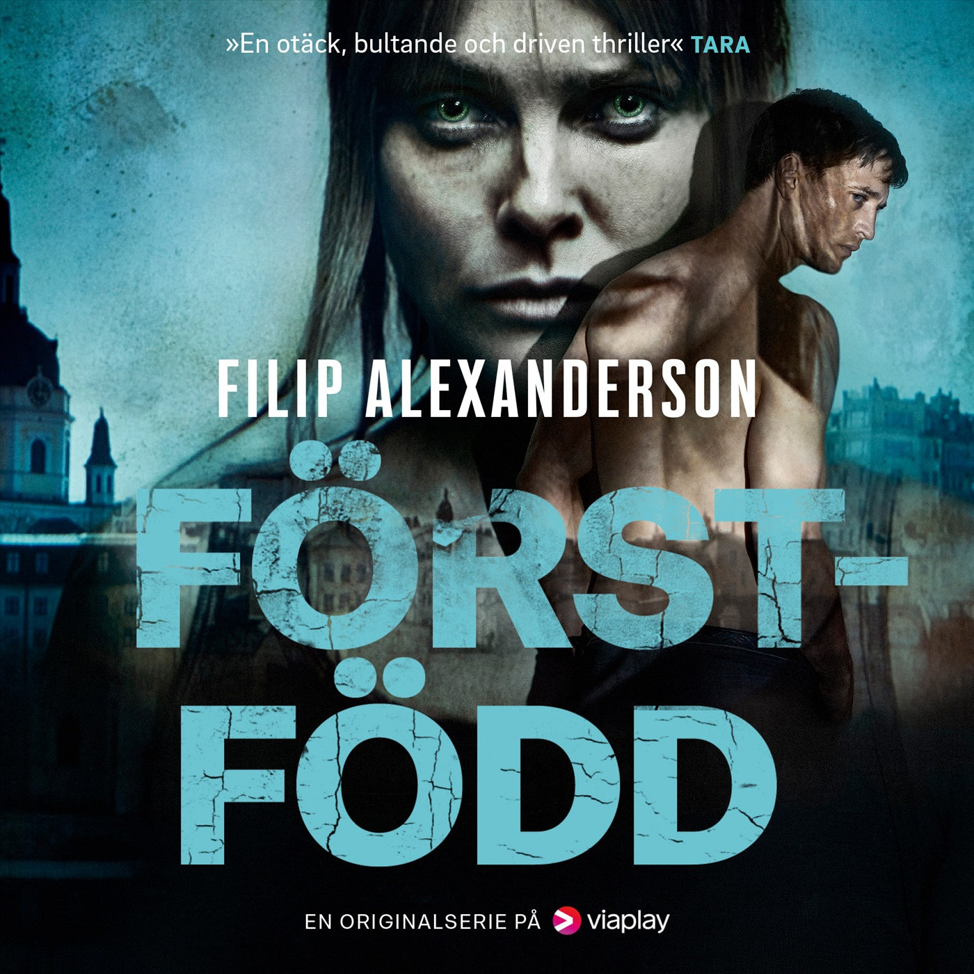 Förstfödd – Ljudbok