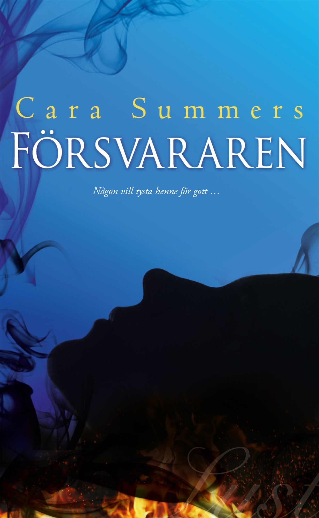 Försvararen – E-bok