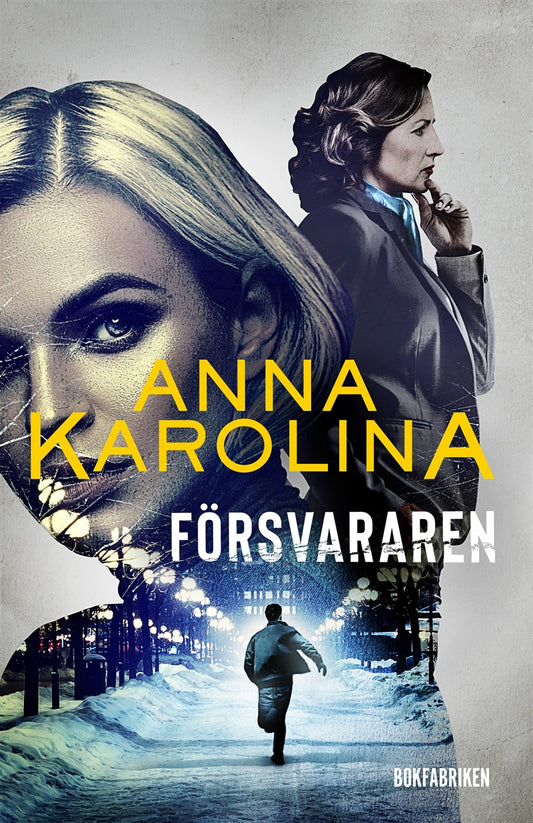 Försvararen – E-bok