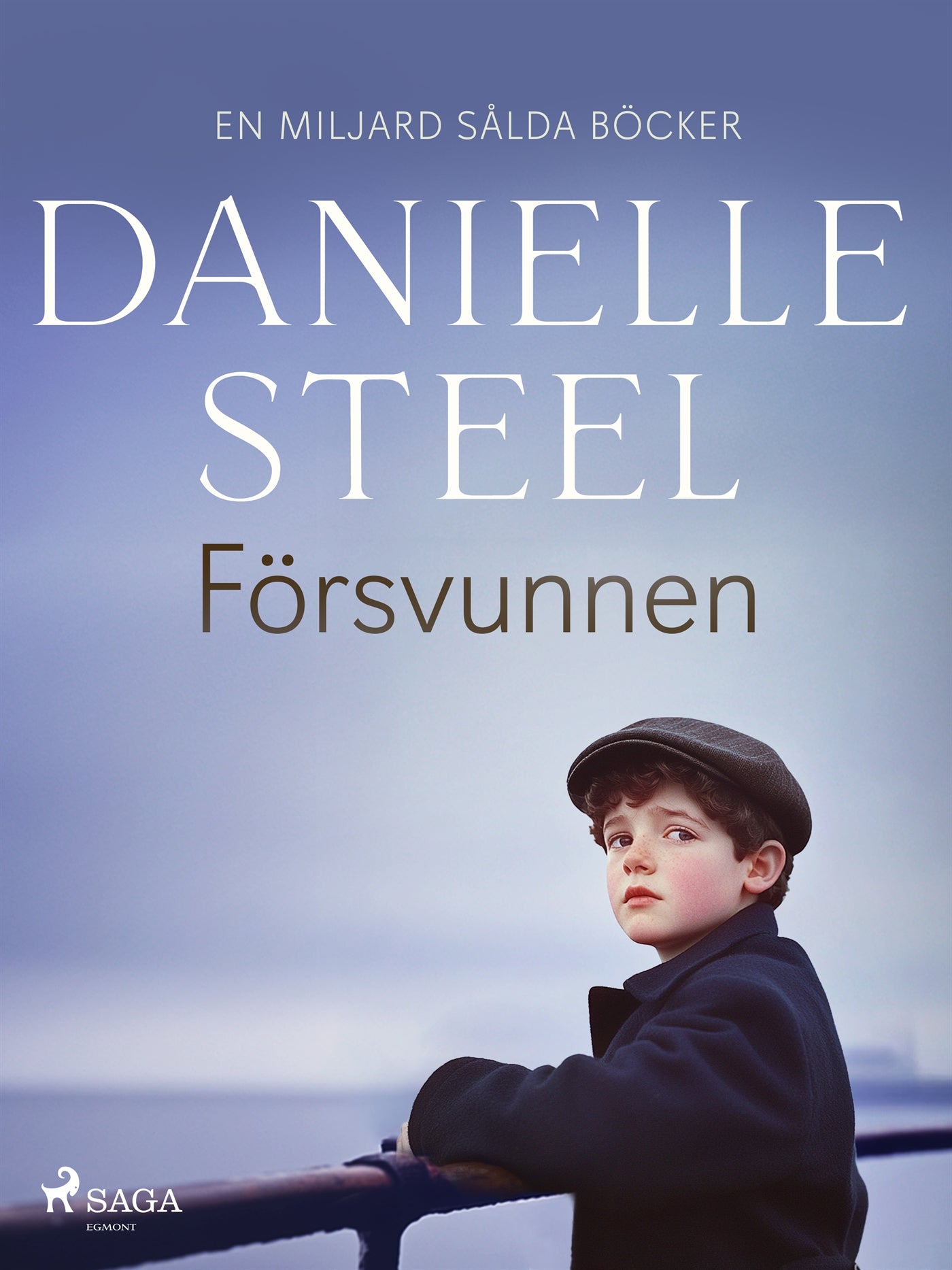 Försvunnen – E-bok