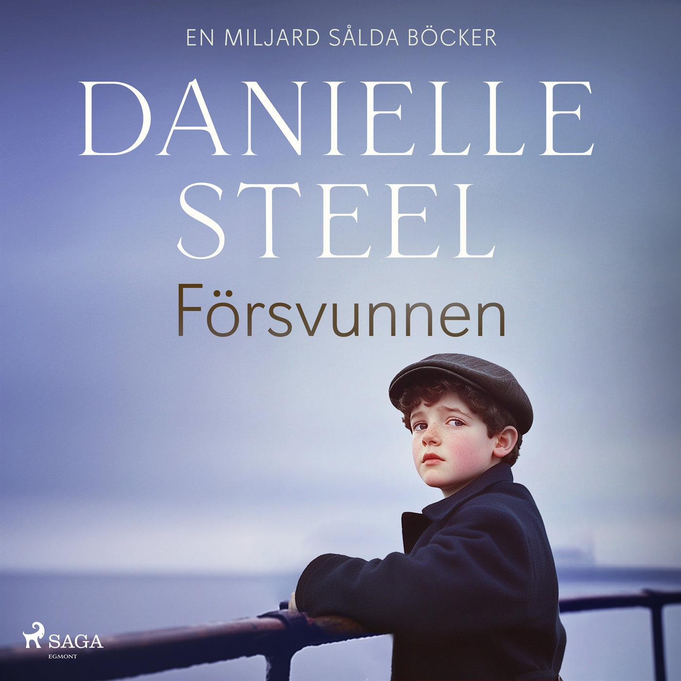 Försvunnen – Ljudbok