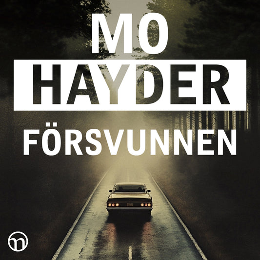 Försvunnen – Ljudbok