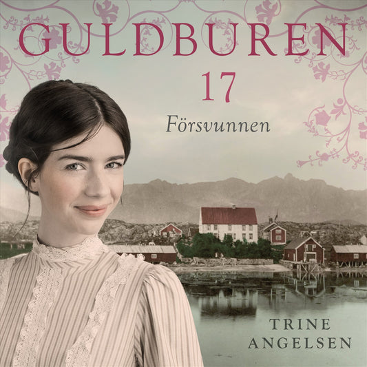 Försvunnen – Ljudbok