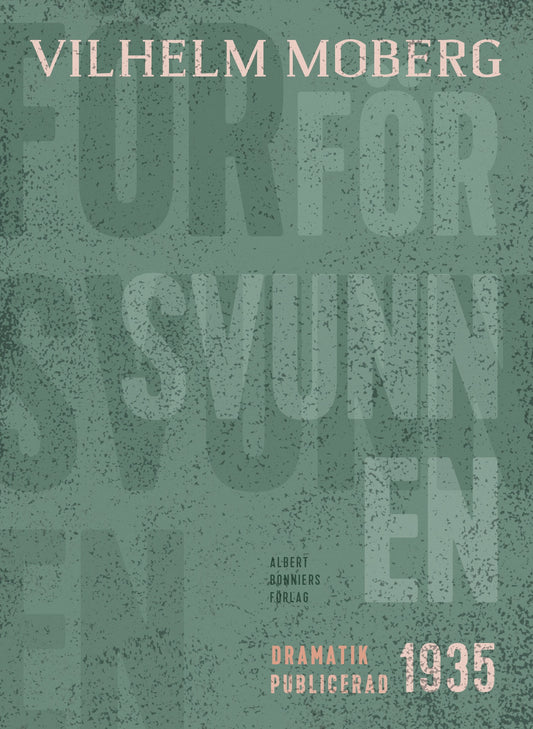 Försvunnen : komedi i en akt – E-bok