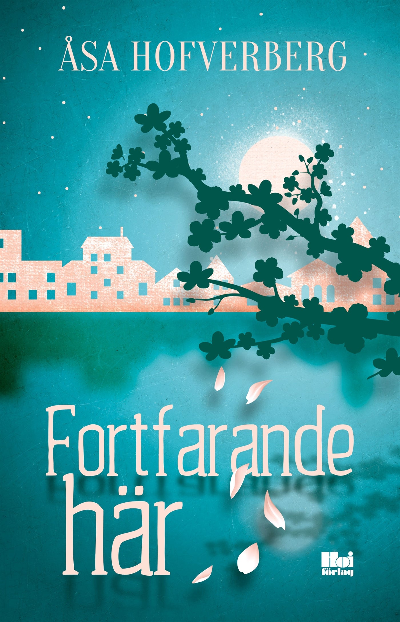 Fortfarande här – E-bok