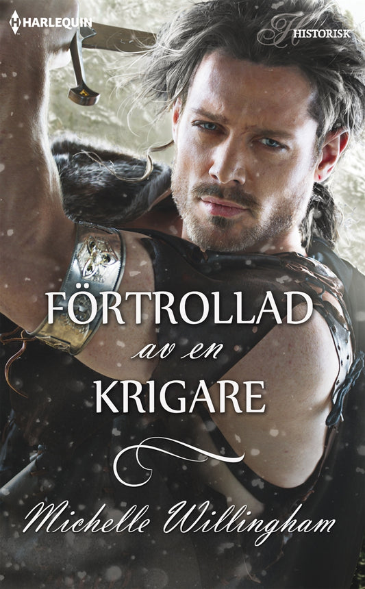 Förtrollad av en krigare – E-bok