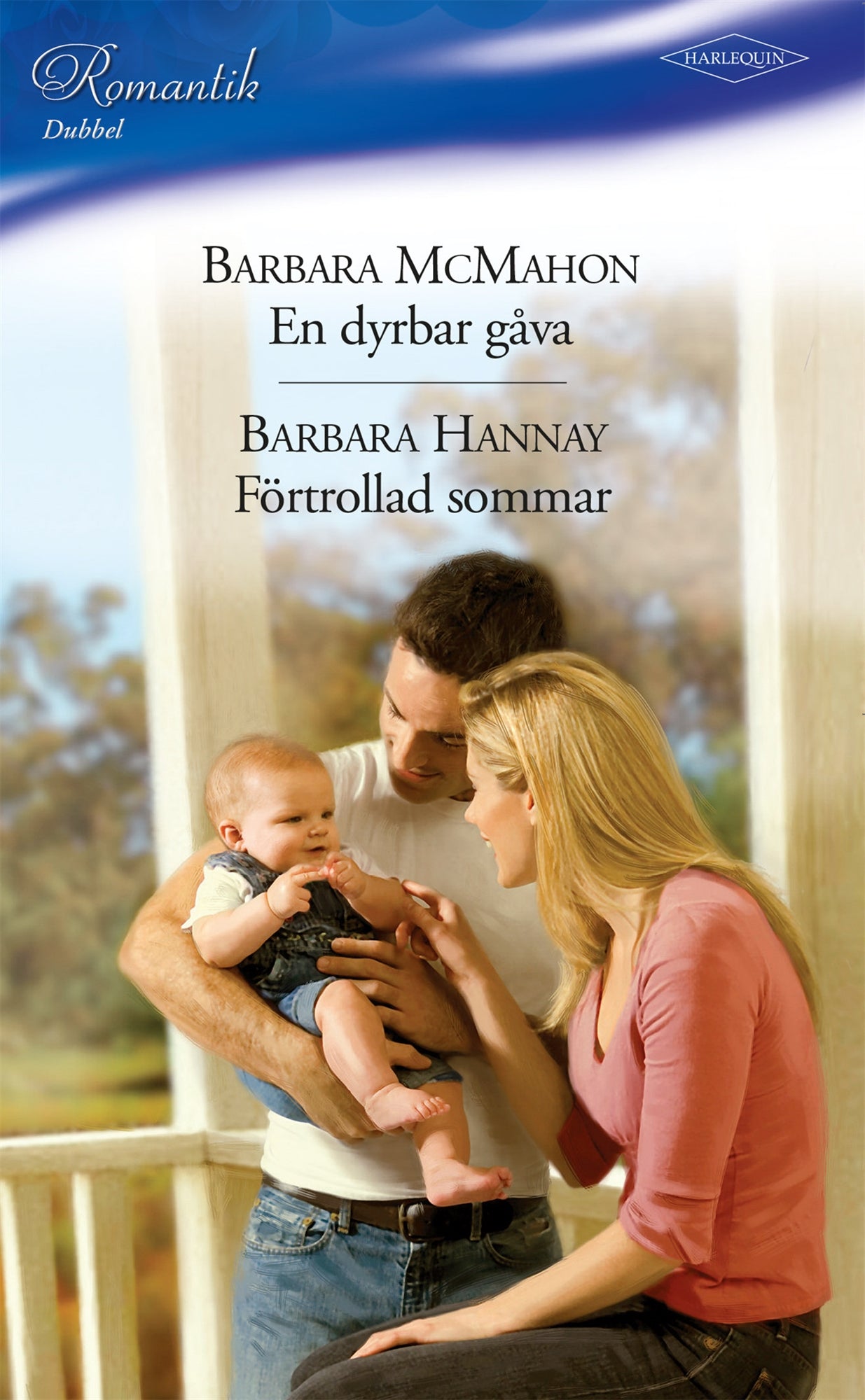 Förtrollad sommar / En dyrbar gåva – E-bok