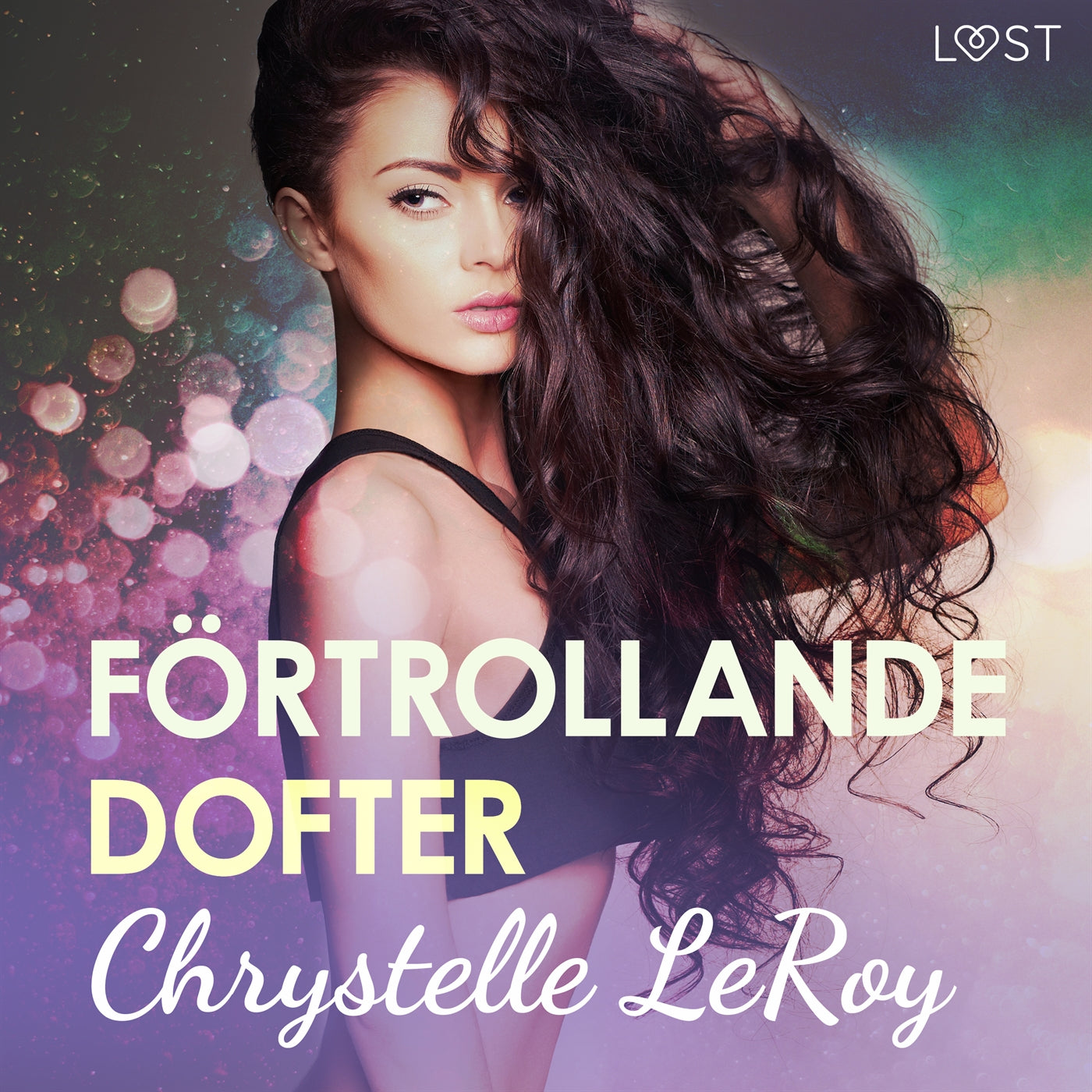 Förtrollande dofter - erotisk novell – Ljudbok