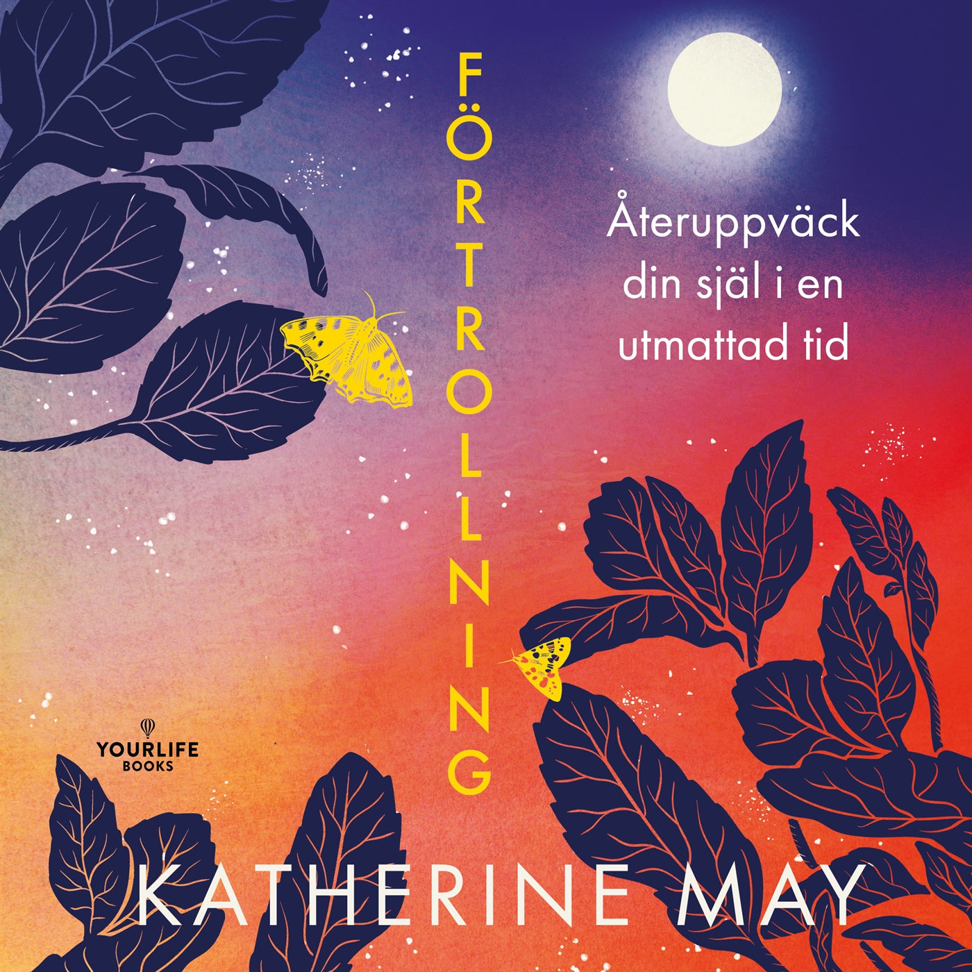 Förtrollning – Ljudbok