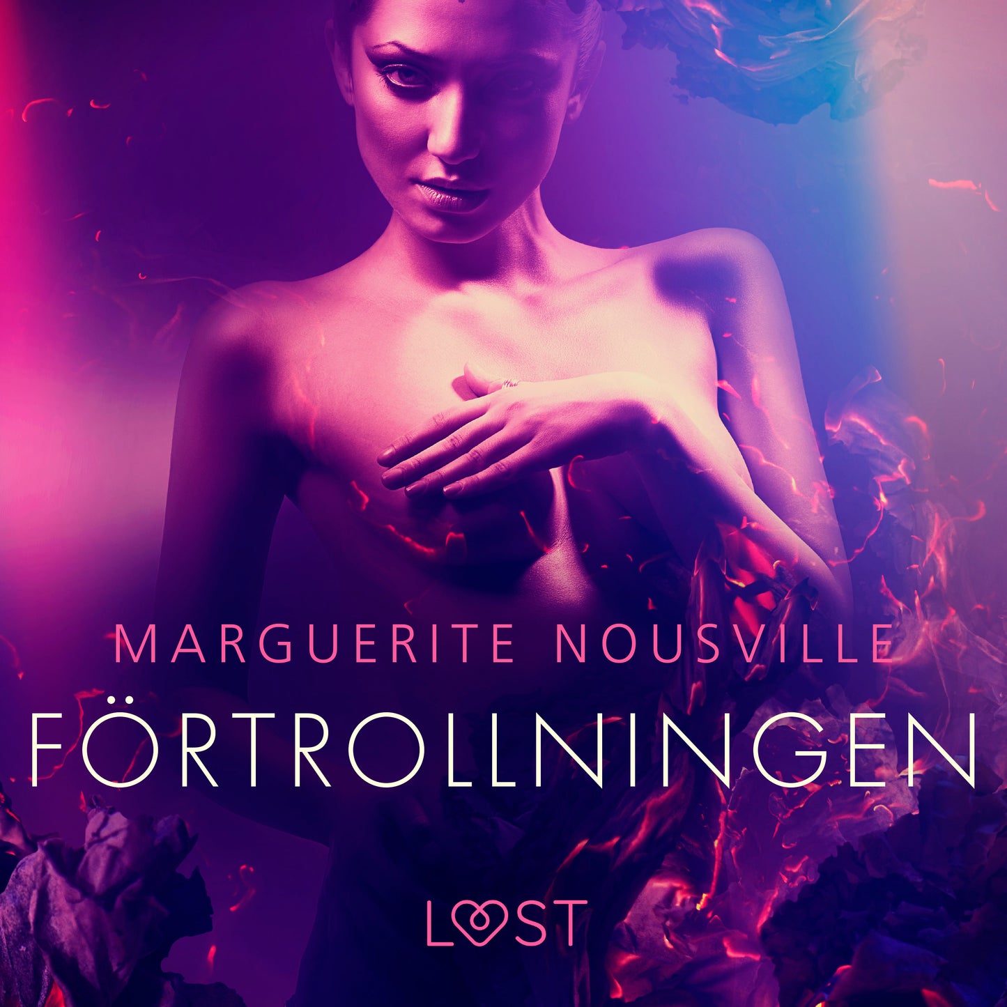 Förtrollningen - erotisk novell – Ljudbok