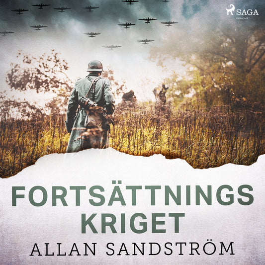 Fortsättningskriget – Ljudbok