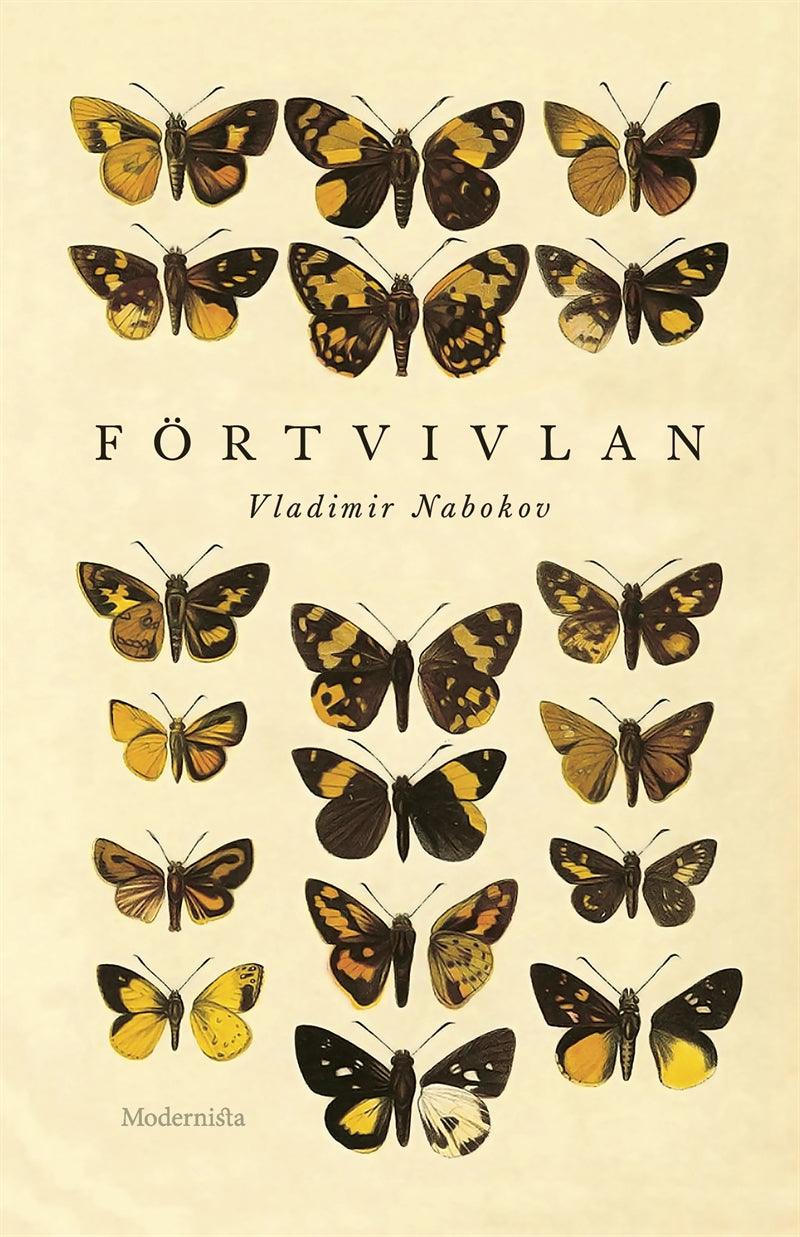 Förtvivlan – E-bok