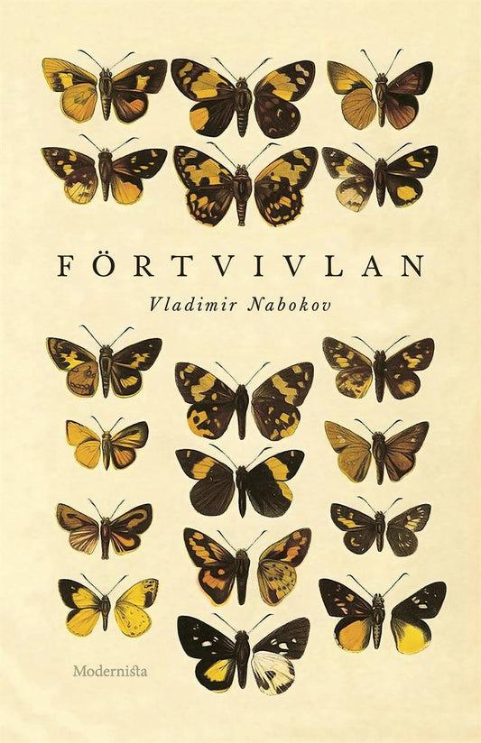 Förtvivlan – E-bok